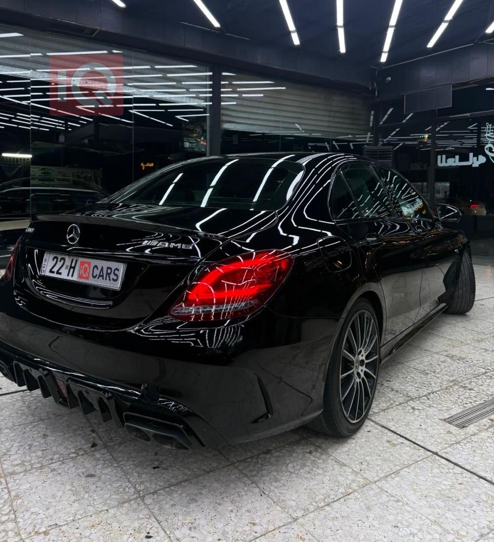 مرسيدس بنز C-Class